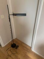 Vintage Ikea staande vloerlamp leeslamp bureaulamp lamp, Huis en Inrichting, Ophalen, Gebruikt, Metaal, 150 tot 200 cm