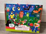 Xxl puzzel kinderen, Ophalen, Meer dan 50 stukjes, Zo goed als nieuw, 6 jaar of ouder