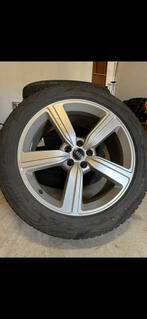 Vrijwel nieuw!! Winterset Audi e-tron / Q8 etron 20”, Ophalen of Verzenden, Nieuw, 20 inch, Winterbanden