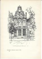 1913 - Franeker - Waagstraat nummer 2, Ophalen of Verzenden