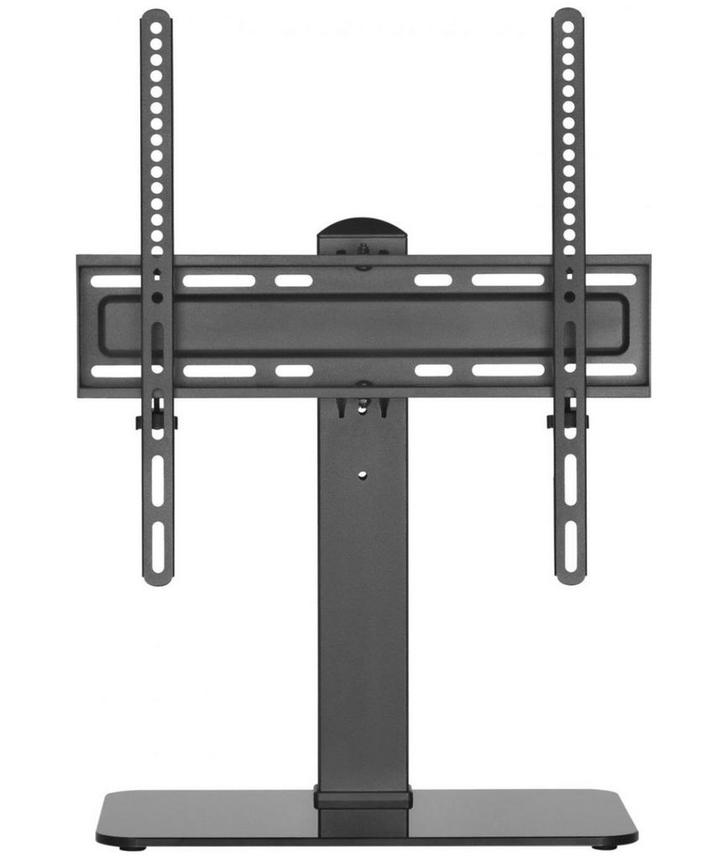 Vidaxl TV Standaard 32-70 Inch - Hoogte Instelbaar, Audio, Tv en Foto, Televisiebeugels, Ophalen of Verzenden
