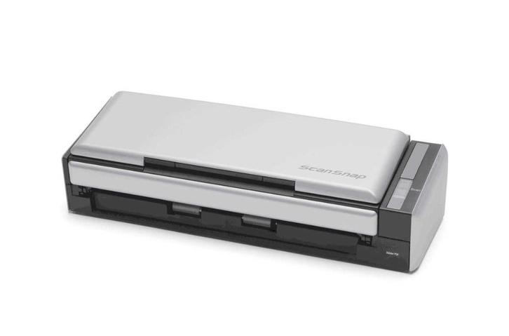 Fujitsu ScanSnap S1300 – Compacte document (foto) scanner, Computers en Software, Scanners, Gebruikt, Documentscanner, MacOS, Windows