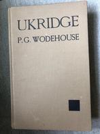 Wodehouse, Ukridge, Allard de Lange, Ophalen of Verzenden, Gelezen, Wodehouse, Nederland