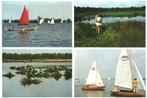 805483	Giethoorn	Zuidwolde	Nette oude kaart Onbeschreven, Ophalen of Verzenden, 1960 tot 1980, Ongelopen, Overijssel