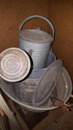 Diverse leuke brocante spullen, Antiek en Kunst, Ophalen of Verzenden