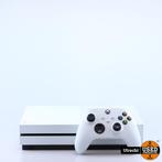 Xbox One S 500GB Incl Controller, Spelcomputers en Games, Spelcomputers | Xbox One, Zo goed als nieuw