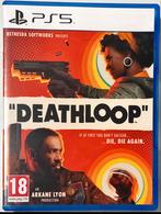 PS5 Deathloop, Spelcomputers en Games, Games | Sony PlayStation 5, Ophalen of Verzenden, Zo goed als nieuw