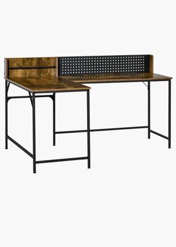 Bureau hoekbureau  beschikbaar voor biedingen