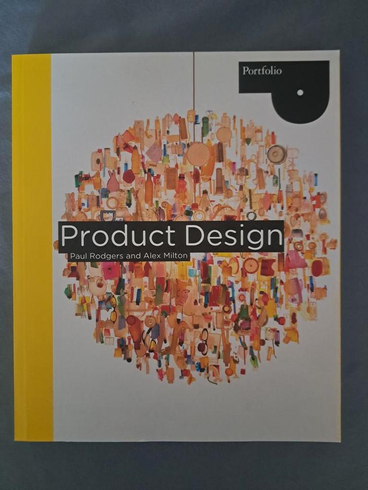 Product Design boek - Rodgers & Milton, Boeken, Kunst en Cultuur | Fotografie en Design, Zo goed als nieuw, Overige onderwerpen