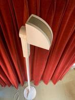 Vintage Philips OFG 150 Vloerlamp-wit XL- jaren '80 design, Ophalen, Led-lamp, Gebruikt, Minder dan 30 watt