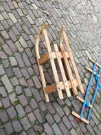 Inklapbare slee, ideaal voor winterpret., Kinderen en Baby's, Speelgoed | Buiten | Sleeën, Ophalen of Verzenden