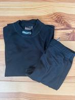 Thermoset, thermo shirt en broek van Odlo, maat 134/140, Jongen of Meisje, Ophalen of Verzenden, Odlo, Overige typen