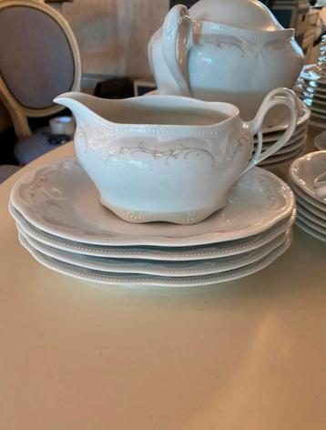 Arzberg servies Soepterinne-Juskom-kop en schotel beschikbaar voor biedingen