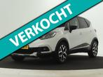 Renault Captur 0.9 TCe Intens NAVI | Camera | Keyless | 1ste, Voorwielaandrijving, 898 cc, Stof, Gebruikt