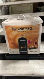 Nespresso vertuo plus krups, Witgoed en Apparatuur, Koffiezetapparaten, Ophalen of Verzenden