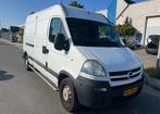 Opel Movano 2.5CDTI L2h2 2008 NAP ORIGINAL KILOMETER/CLIMA/, Auto's, Euro 5, Stof, Zwart, 4 cilinders