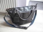 COWBOYSBAG banbury GROOT model, donkerbruin goede staat, Ophalen of Verzenden, Zo goed als nieuw, Bruin, Leer
