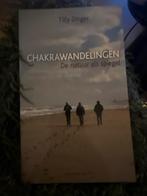 Tilly Dinger - Chakrawandelingen, Achtergrond en Informatie, Ophalen of Verzenden, Zo goed als nieuw, Tilly Dinger