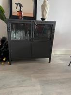 Metalen kastje ‘Castello’, Ophalen, Zo goed als nieuw