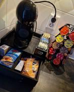 Dolce gusto koffielade en cup houder, Ophalen, Zo goed als nieuw