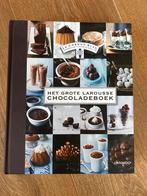 Het Grote Larousse Chocoladeboek, Boeken, Ophalen of Verzenden, Zo goed als nieuw, Europa, Taart, Gebak en Desserts
