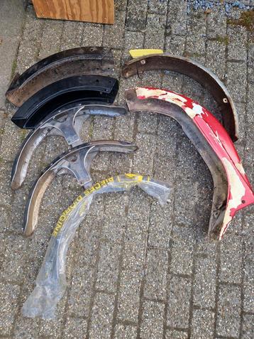 Diverse Spatborden  beschikbaar voor biedingen