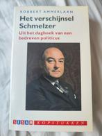 R. Ammerlaan - Verschynsel schmelzer, Ophalen of Verzenden, Zo goed als nieuw, R. Ammerlaan