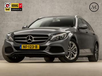 Mercedes-Benz C-Klasse Estate 350 e AMG Sport 279Pk Automaat beschikbaar voor biedingen