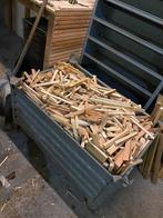 Krat aanmaakhout, Minder dan 3 m³, Ophalen