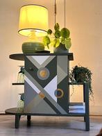 Leuk drank kastje, Ophalen, Gebruikt, Met hangruimte, 50 tot 100 cm