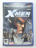 X-Men Legends - PlayStation 2 - PAL - Compleet, Sony Interactive Entertainment Network Europe Limited, Vechten, Verzenden, 2 spelers