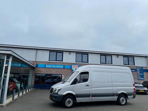 Mercedes-Benz Sprinter 313 CDI Aut 95kw | L2H2 3-Pers | Airc, Auto's, Bestelauto's, Bedrijf, Te koop, ABS, Airbags, Airconditioning