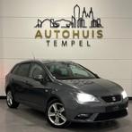 Seat Ibiza ST 1.2 TSI Chill Out Nap Airco Cruise Climate Iso, Voorwielaandrijving, Euro 5, Gebruikt, Zwart