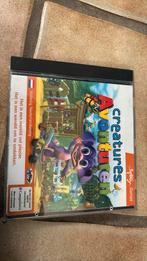 Creatures avonturen, Spelcomputers en Games, Games | Pc, 1 speler, Ophalen of Verzenden, Zo goed als nieuw, Avontuur en Actie