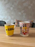 Blond Amsterdam mokken (21 jaar & Cup of Sunshine), Huis en Inrichting, Keuken | Servies, Blond Amsterdam, Ophalen of Verzenden