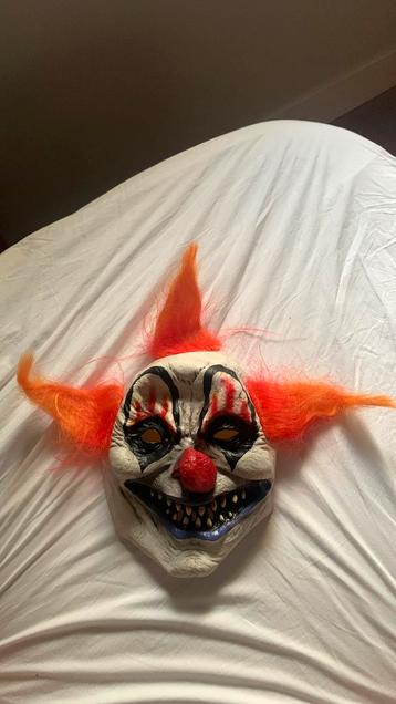 Clown  mask