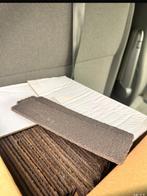 2 Pakken tegels nieuw, Doe-het-zelf en Verbouw, Tegels, Ophalen, Zo goed als nieuw, Minder dan 5 m², 60 cm of meer