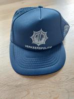 Cap/Pet gemeentepolitie Verkeerspolitie, Nederland, Ophalen of Verzenden, Helm of Baret