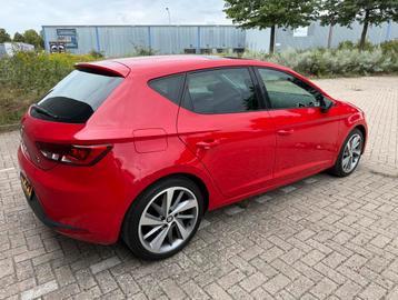 Seat Leon 1.8 TSI DSG FR PANO LED(leon,tsi,dsg,pano,led) beschikbaar voor biedingen
