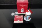 Hutschenreuther kerstklokje 2012. Kerst klokje, Diversen, Kerst, Ophalen of Verzenden, Zo goed als nieuw