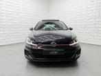 Volkswagen Golf 2.0 TSI GTI Performance PANO VIRTUAL LEER, 4 cilinders, 1984 cc, 1337 kg, Zwart
