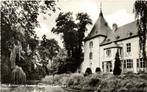 Achterzijde Kasteel Rijckholt [Zuid Limb.] - Jeugdhotel - 19, Ophalen of Verzenden, Voor 1920, Gelopen, Noord-Brabant