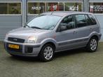 Ford Fusion 1.4-16V Cool & Sound Airco Metallic lak Trekhaak, Auto's, Ford, Voorwielaandrijving, Euro 5, Gebruikt, 82 pk