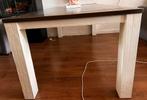 Eetkamer tafel, Huis en Inrichting, Tafels | Eettafels, Ophalen, Gebruikt, 200 cm of meer, 50 tot 100 cm