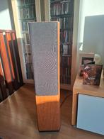 Te Koop twee Wharfedale Diamond 9.5 luidsprekers, Audio, Tv en Foto, Luidsprekers, Zo goed als nieuw, 60 tot 120 watt, Front, Rear of Stereo speakers