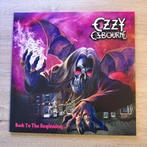 Ozzy Osbourne - Back To The Beginning (Live) Rood Vinyl, Cd's en Dvd's, Vinyl | Hardrock en Metal, Ophalen of Verzenden, Nieuw in verpakking