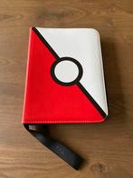 Pokémon verzamelmap 4 pocket, Ophalen, Nieuw
