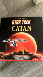 catan Star trek, Hobby en Vrije tijd, Gezelschapsspellen | Bordspellen, Ophalen of Verzenden, Zo goed als nieuw