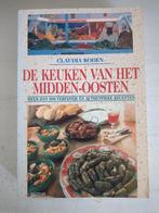 Claudia Roden - De keuken van het Midden-Oosten paperback, Boeken, Gelezen, Azië en Oosters, Ophalen of Verzenden, Claudia Roden