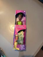 Disney Princess Tiana Pop - Nieuw in doos!, Ophalen, Nieuw, Barbie